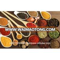 Spices Supplier from India