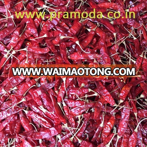 best quality whole chili peppers supplier in India