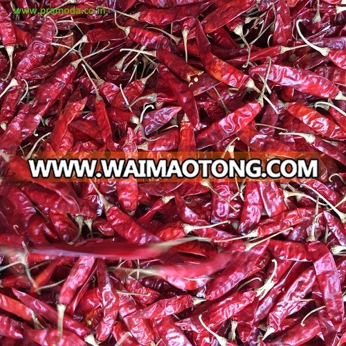 king dry red chilli supplier in India